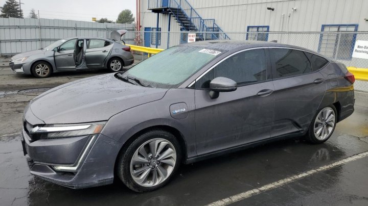 Honda CLARITY  2018