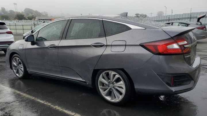 Honda CLARITY  2018