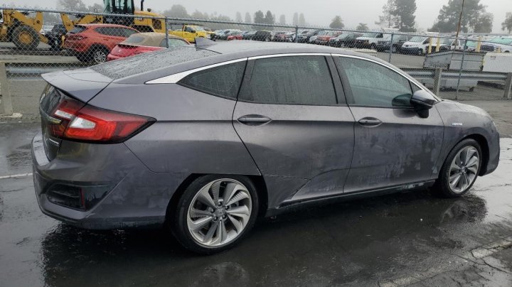 Honda CLARITY  2018