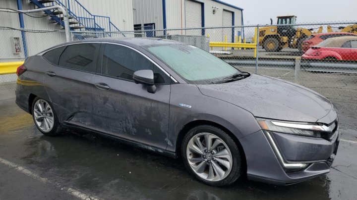 Honda CLARITY  2018