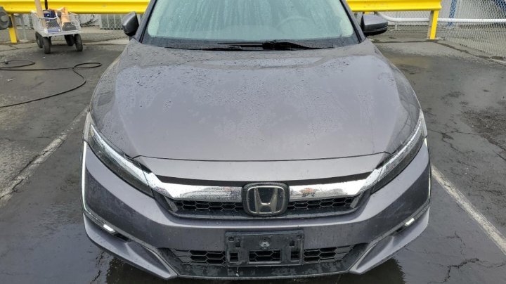 Honda CLARITY  2018