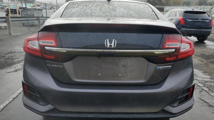 Honda CLARITY  2018