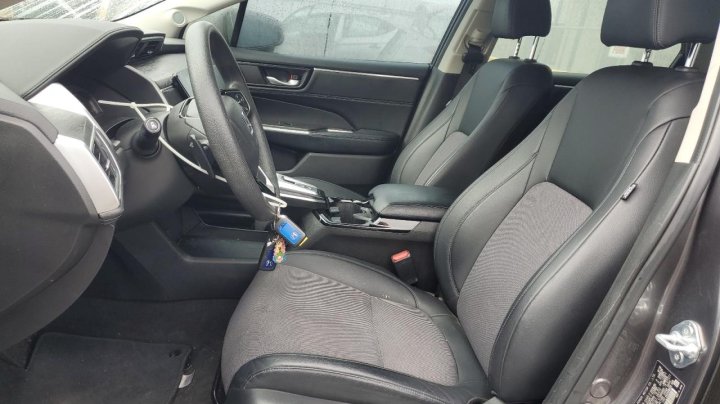 Honda CLARITY  2018