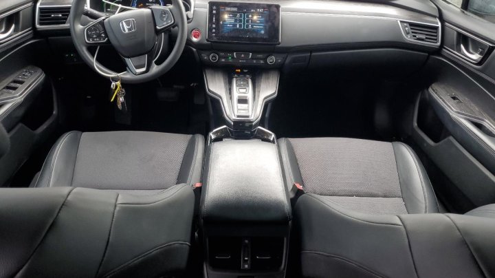 Honda CLARITY  2018