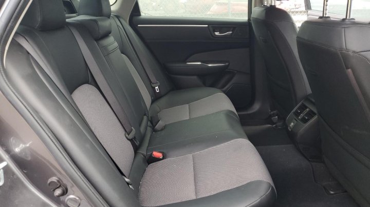 Honda CLARITY  2018