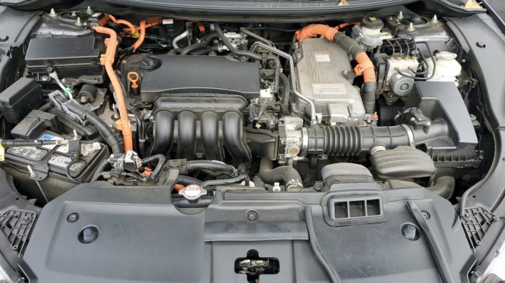 Honda CLARITY  2018