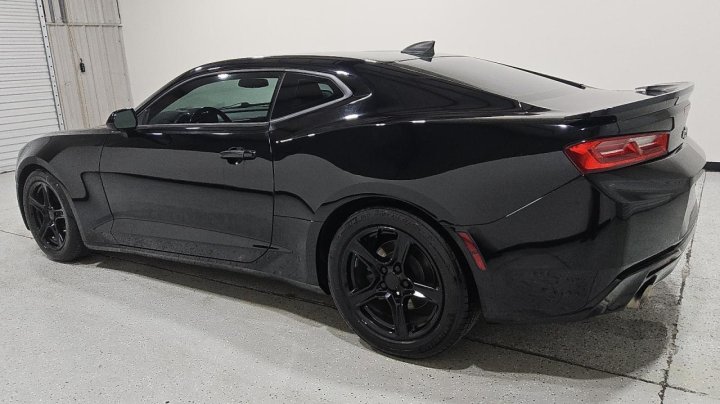 Chevrolet CAMARO  2018