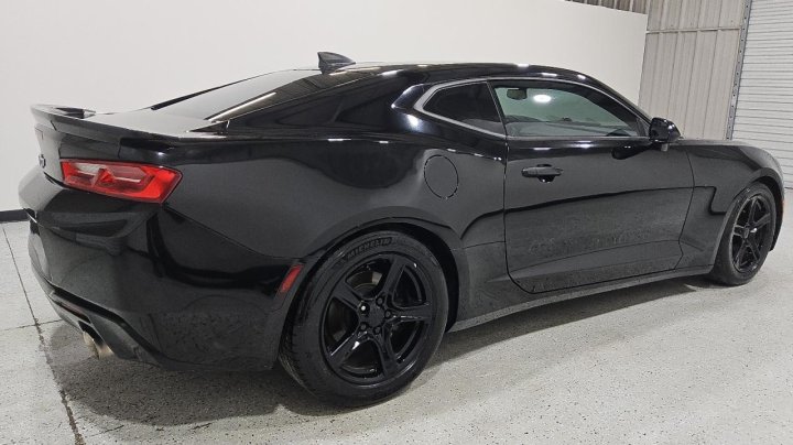 Chevrolet CAMARO  2018