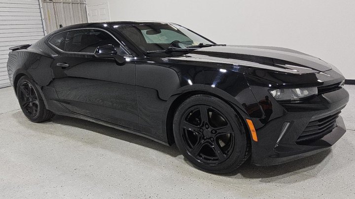 Chevrolet CAMARO  2018
