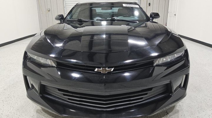 Chevrolet CAMARO  2018
