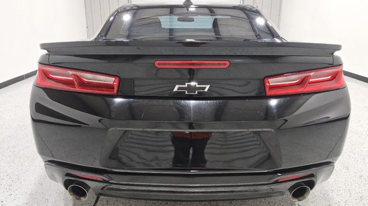 Chevrolet CAMARO  2018