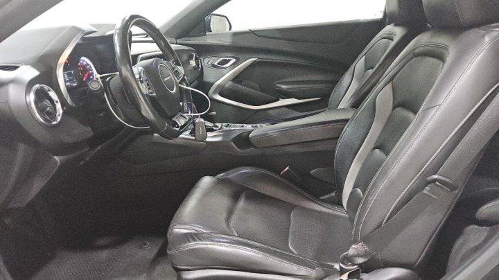Chevrolet CAMARO  2018