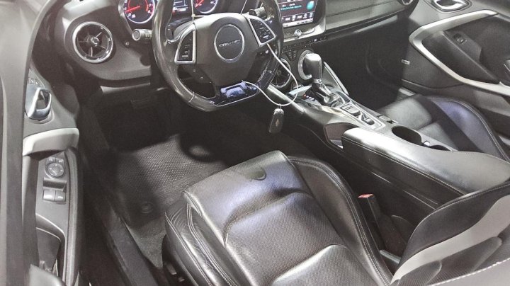 Chevrolet CAMARO  2018