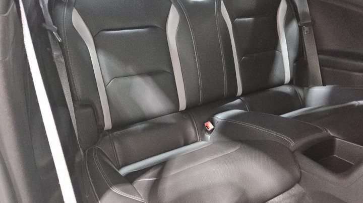 Chevrolet CAMARO  2018