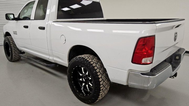 RAM 1500  2018