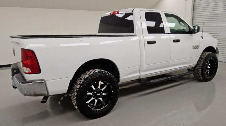RAM 1500  2018