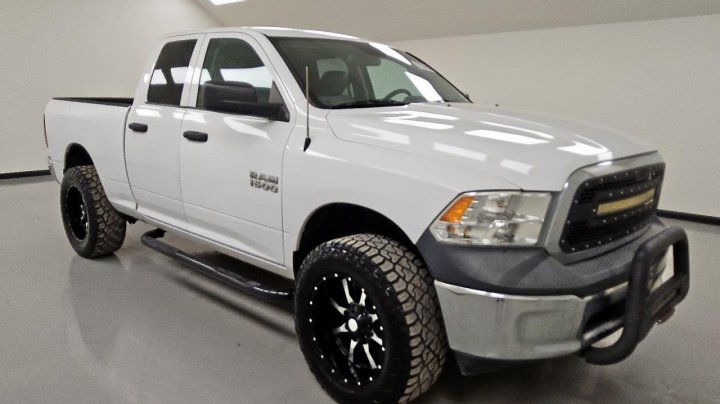 RAM 1500  2018