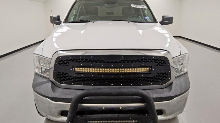 RAM 1500  2018