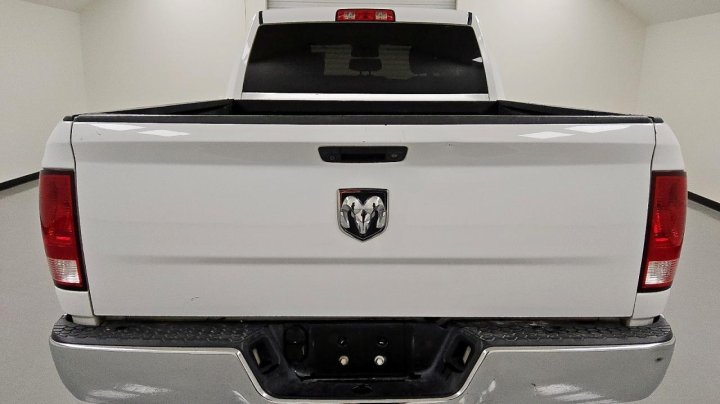 RAM 1500  2018