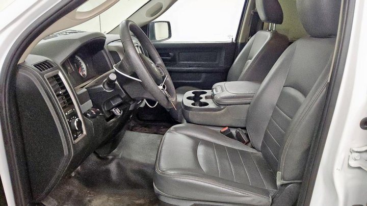 RAM 1500  2018