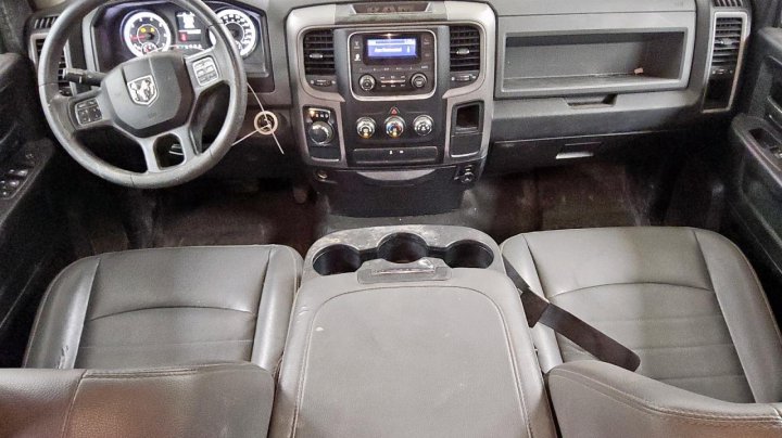 RAM 1500  2018