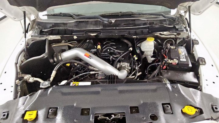 RAM 1500  2018