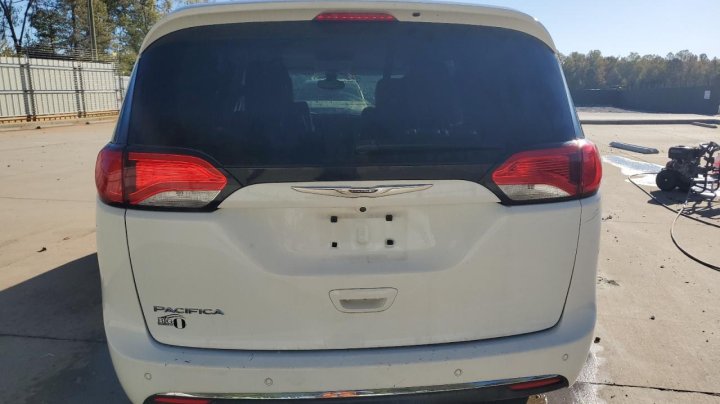 CHRYSLER Pacifica  2017