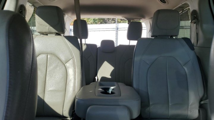 CHRYSLER Pacifica  2017