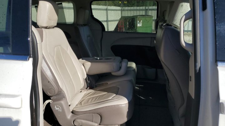 CHRYSLER Pacifica  2017