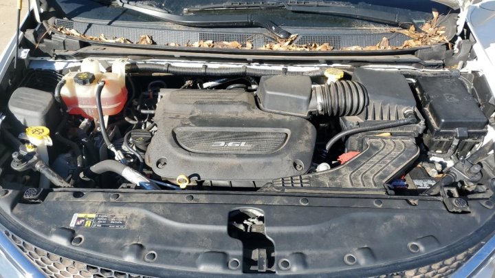 CHRYSLER Pacifica  2017