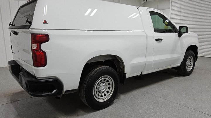 Chevrolet Silverado  2023