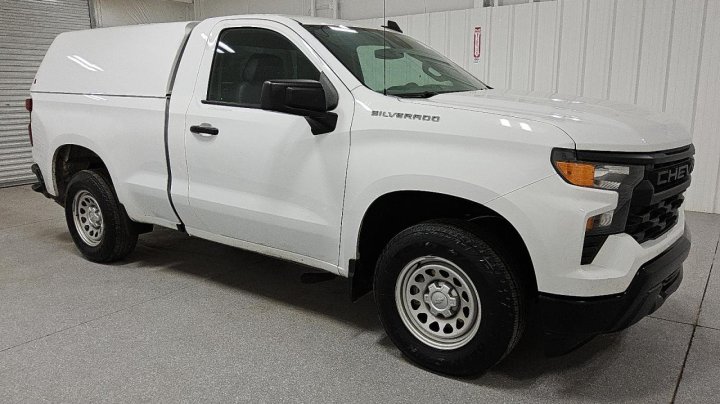 Chevrolet Silverado  2023