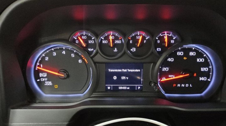 Chevrolet Silverado  2023