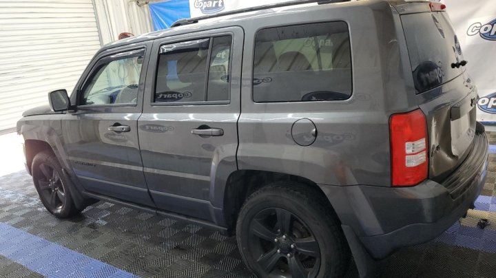 JEEP Patriot  2015