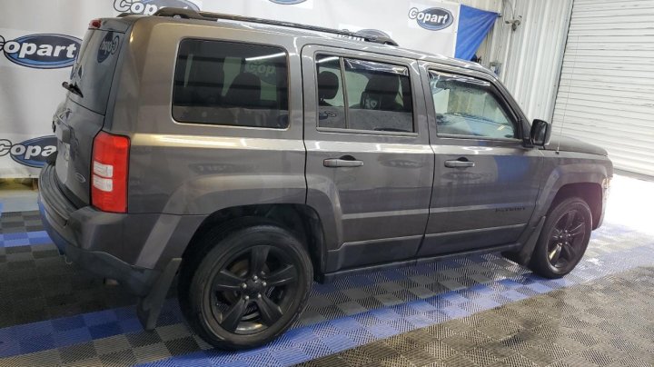 JEEP Patriot  2015