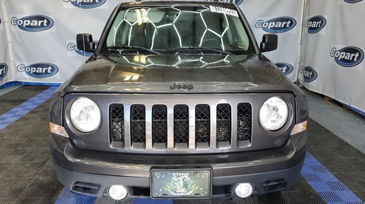 JEEP Patriot  2015