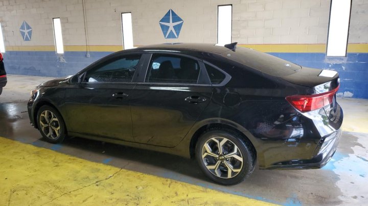 KIA FORTE  2019