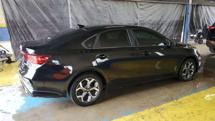 KIA FORTE  2019