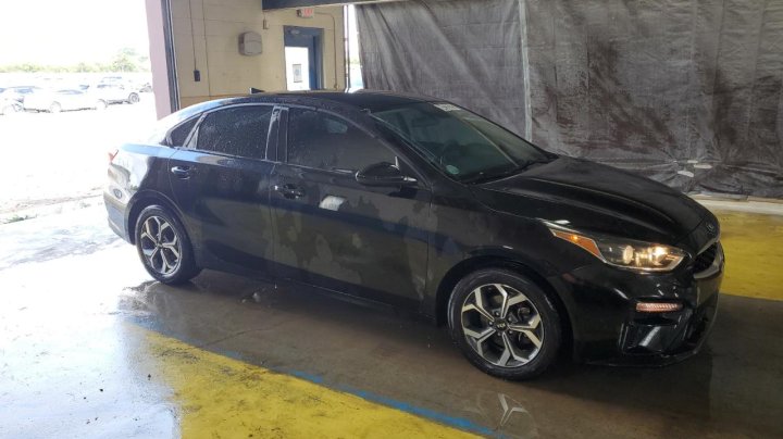 KIA FORTE  2019