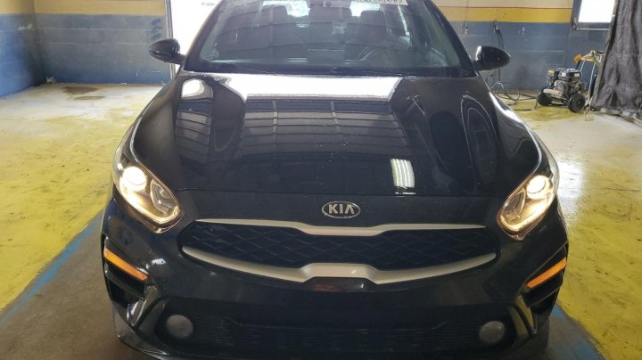 KIA FORTE  2019