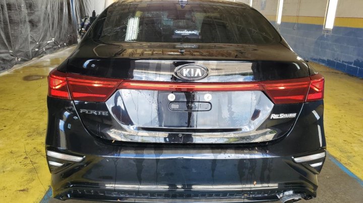 KIA FORTE  2019