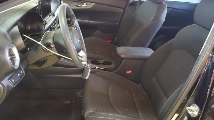 KIA FORTE  2019