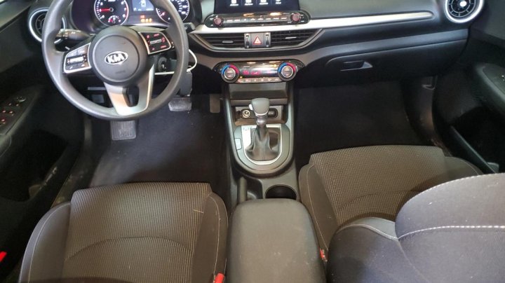 KIA FORTE  2019