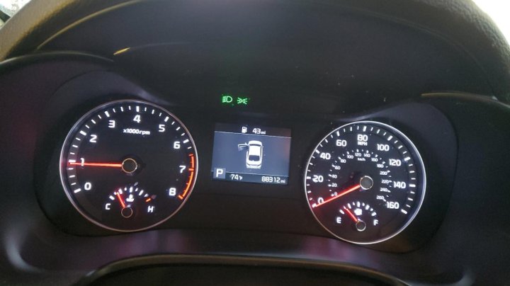 KIA FORTE  2019