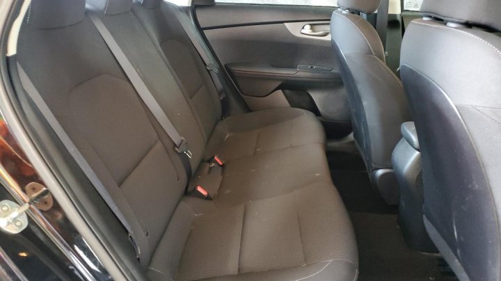 KIA FORTE  2019