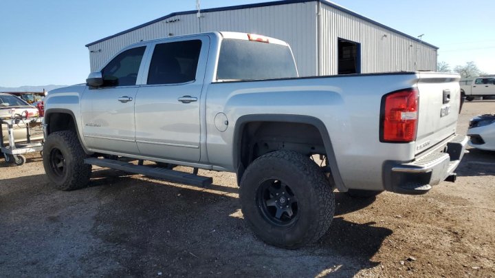 GMC Sierra  2015