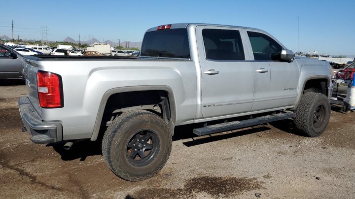 GMC Sierra  2015