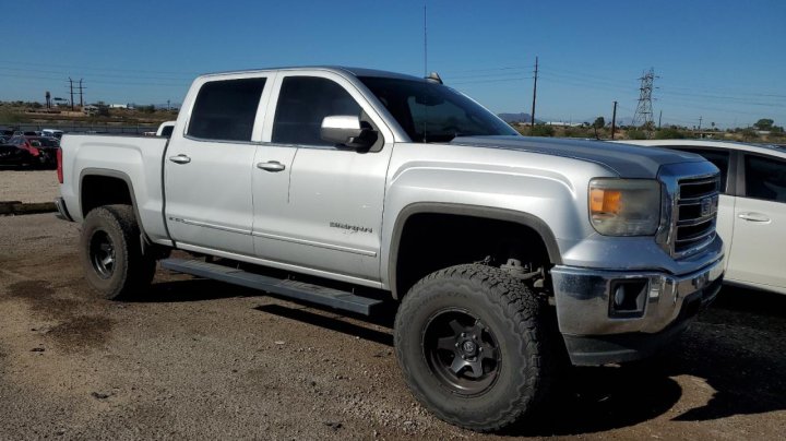 GMC Sierra  2015