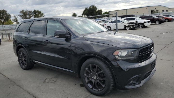 Dodge DURANGO  2015