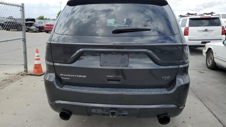 Dodge DURANGO  2015
